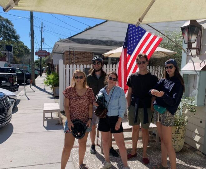 Charleston: Film & OBX Locations E-Bike Tour - Explore Charlestons Historic Landmarks and Local Spots
