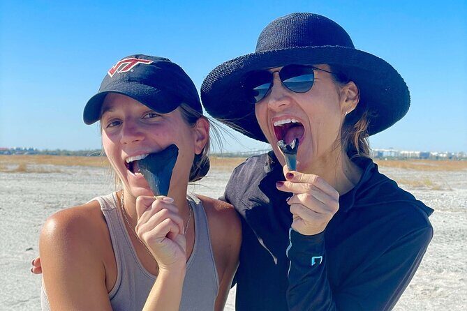 Charleston/Folly Beach Shark Tooth and fossil Island Drop off - Exploring Charleston’s Shark Tooth and Fossil Island Drop-off Tour