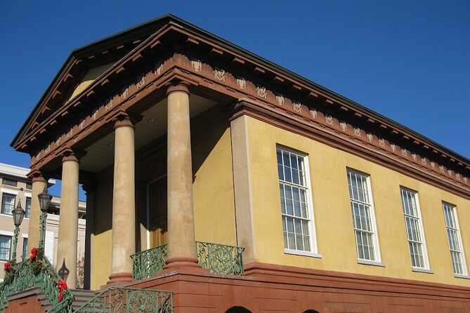 Charleston Footprints Walking Tour - Viator and Tripadvisor Insights