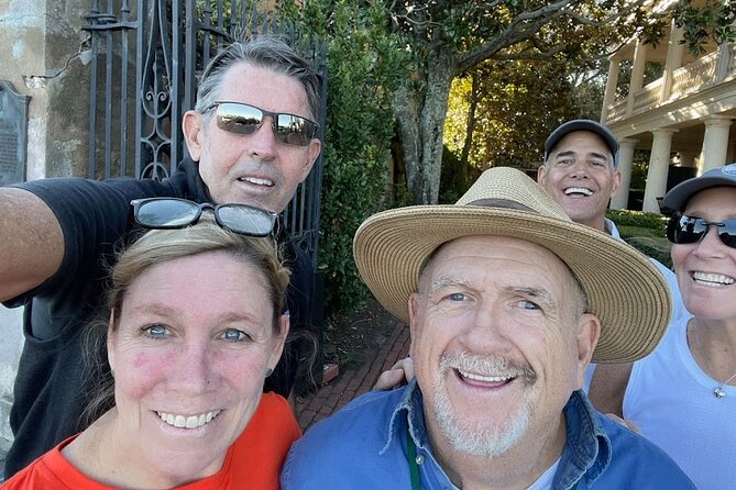 Charleston Footprints Walking Tour - Cancellation Policy and Refunds