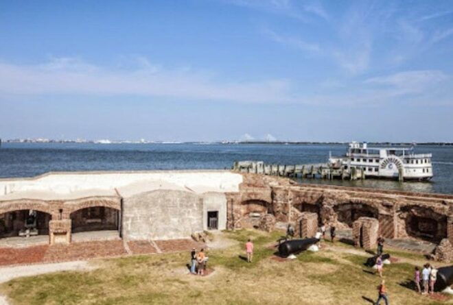 Charleston: Fort Sumter Entry Ticket With Roundtrip Ferry - Customer Reviews and Testimonials
