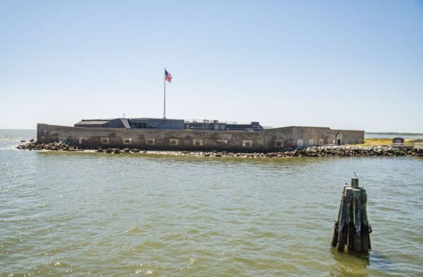 Charleston: Fort Sumter Entry Ticket With Roundtrip Ferry - General Information and Policies