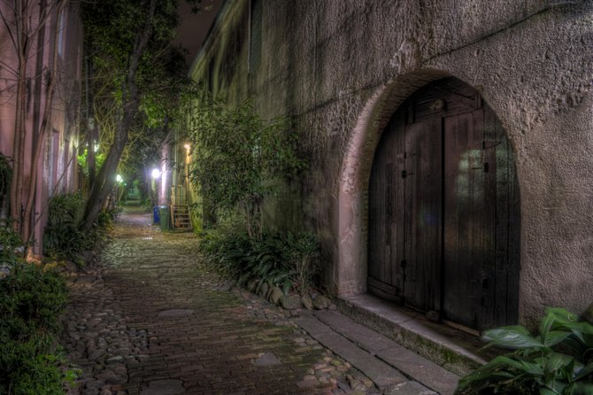 Charleston Ghosts of Liberty Guided Walking Tour - Tour Overview and Details