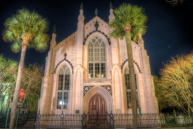 Charleston Ghosts of Liberty Guided Walking Tour - Positive Reviews