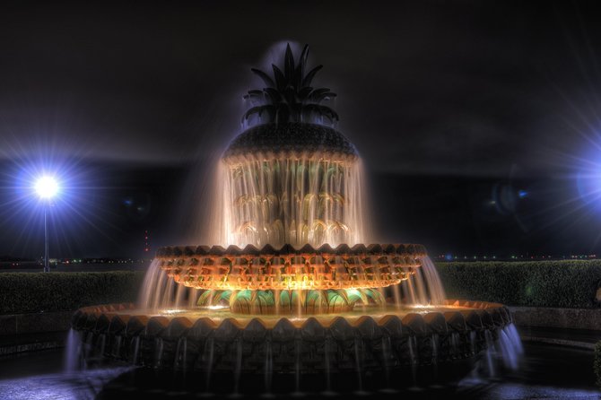 Charleston Ghosts of Liberty Guided Walking Tour - Tour Highlights