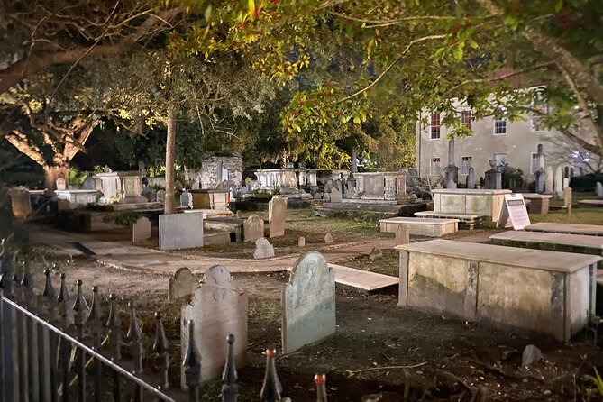 Charleston Ghosts of Liberty Guided Walking Tour - Guest Satisfaction