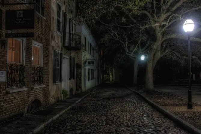 Charleston Ghosts of Liberty Guided Walking Tour - Tour Guide Michael