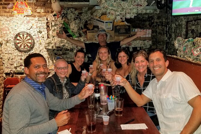 Charleston Happy Hour Tour - What to Expect on the Tour