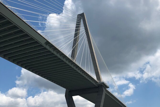 Charleston Harbor Boat Tour - Charleston Landmarks