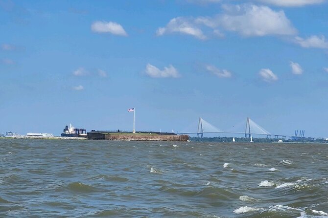 Charleston Harbor Boat Tour - Cancellation Policy