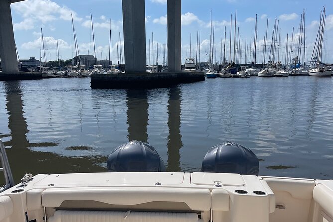 Charleston Harbor Boat Tour - Other Important Details