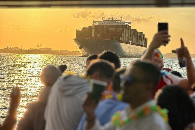 Charleston Harbor Sunset Cruise Scenic Views and Dolphin Spotting - Why We Love This Sunset Cruise