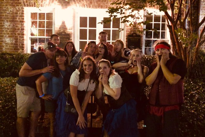 Charleston Haunted Booze and Boos Tour - Reviews