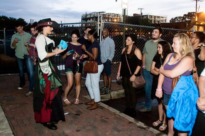 Charleston Haunted Booze and Boos Tour - Tour Highlights