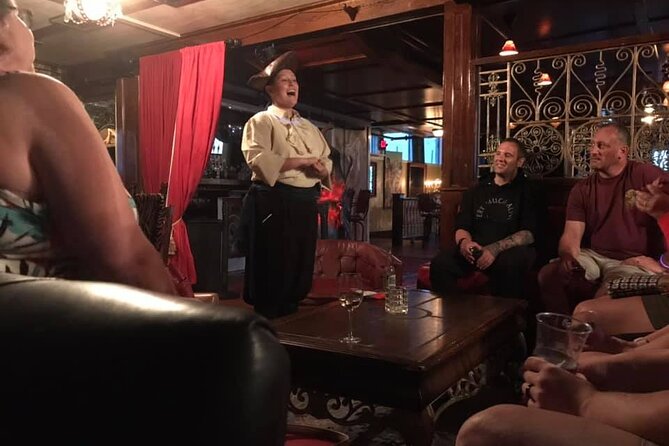 Charleston Haunted Booze and Boos Tour - Booking and Pricing