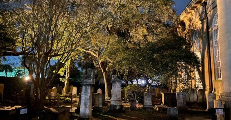 Charleston: Haunted History Tour - Learn to See a Ghost - Tour Overview