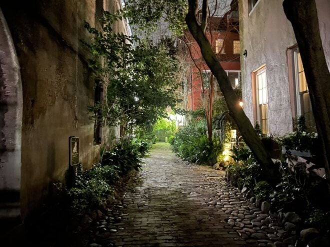 Charleston: Haunted History Tour - Learn to See a Ghost - Booking Information and Customer Review