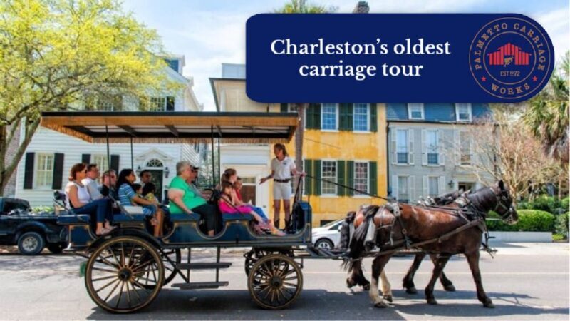 Charleston: Haunted Horse-Drawn Carriage Evening Tour - FAQ