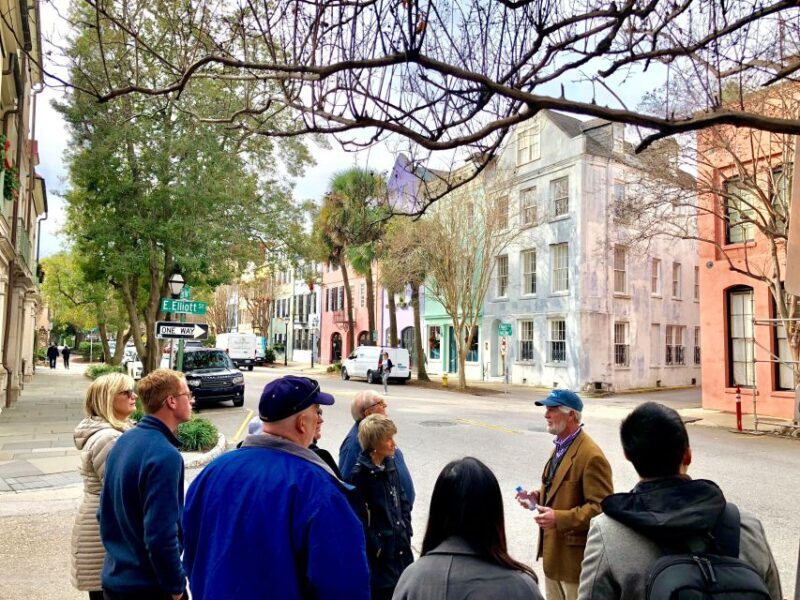 Charleston: Hidden Alleys and Historic Sites Walking Tour - FAQ