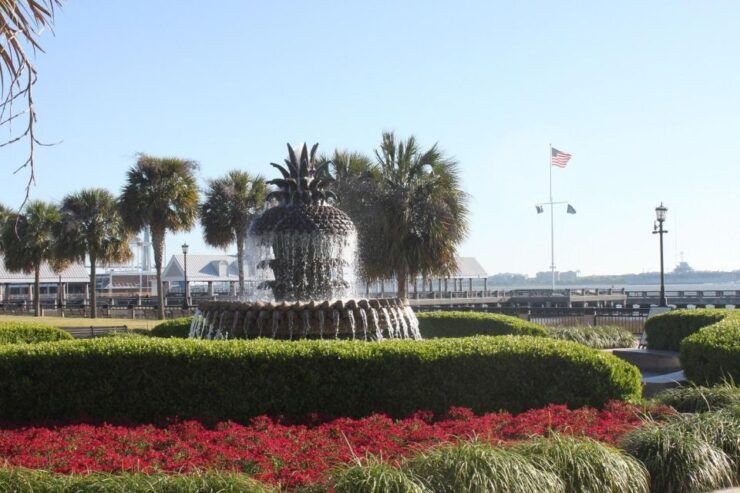 Charleston: Historic City Highlights Guided Bus Tour - Tour Details