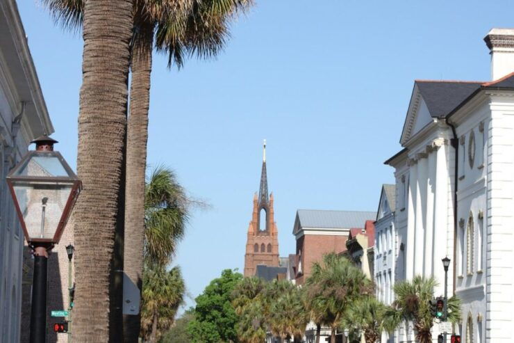 Charleston: Historic City Highlights Guided Bus Tour - Sightseeing Highlights