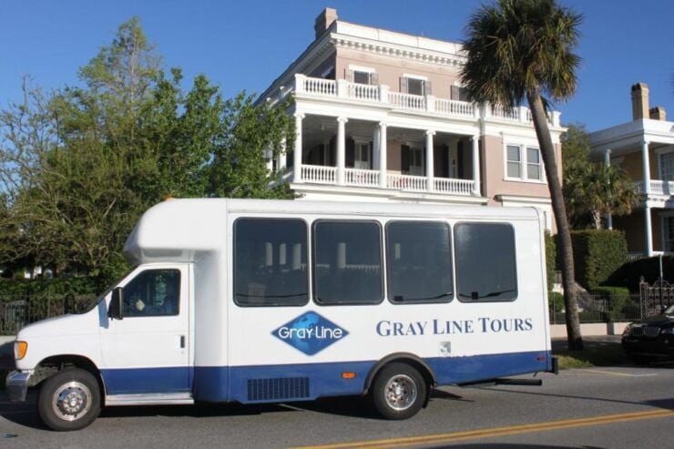 Charleston: Historic City Tour & Magnolia Plantation Combo - Tour Details