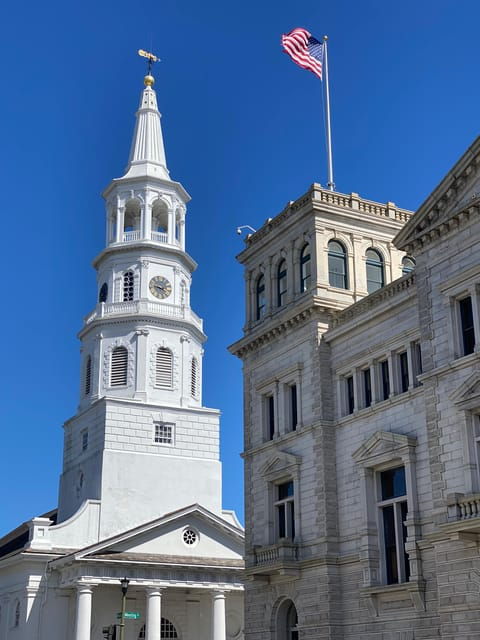 Charleston: Historic District Guided Walking Tour - Tour Logistics