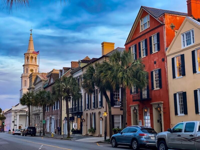 Charleston: Historic District & Plantation VIP Private Tour - Good To Know