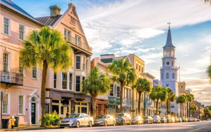 Charleston Historic Downtown: Outdoor Escape Game - Booking Information