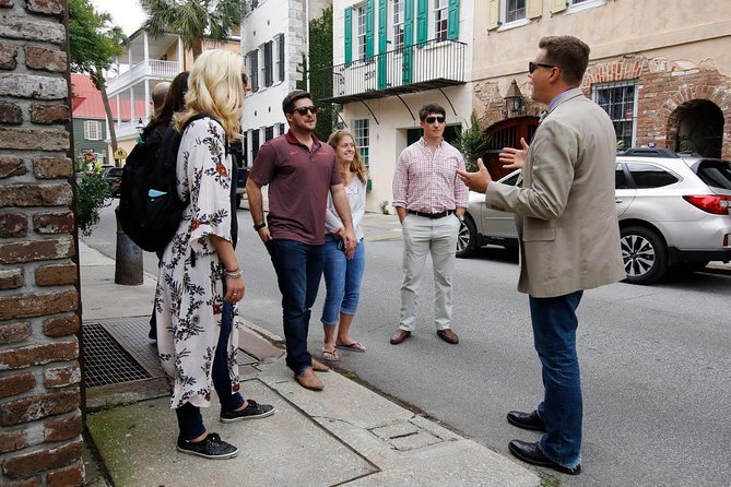 Charleston Historical Walking Tour: Pirates, Patriots, and More - Traveler Photos