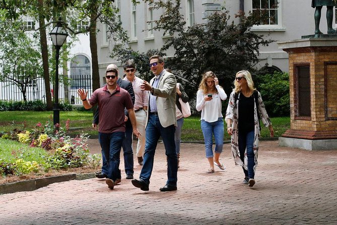 Charleston Historical Walking Tour: Pirates, Patriots, and More - Tour Recommendations