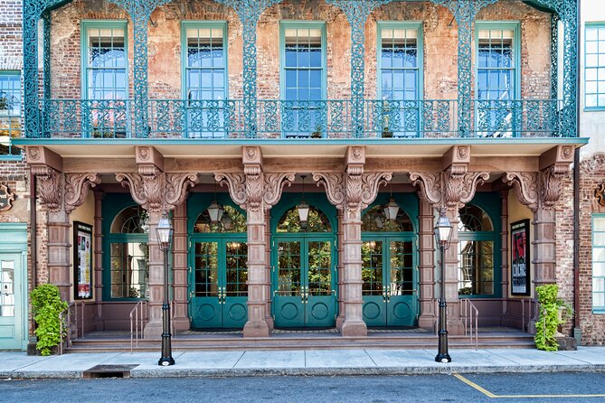 Charleston Historical Walking Tour With a Professor of History at the Citadel - Tour Overview