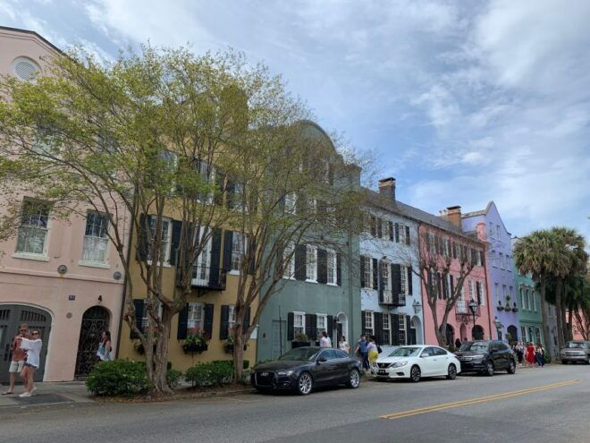 Charleston: Historical Walking Tour With Storytelling - Activity Details