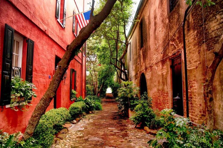 Charleston: History and Architecture Guided Walking Tour - Tour Details and Logistics