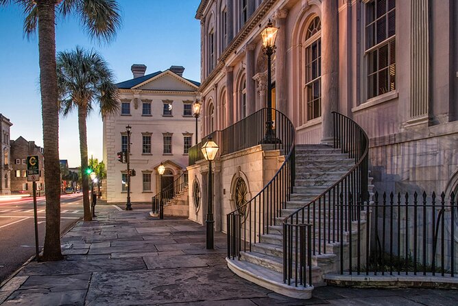 Charleston History and Architecture Walking Tour - The Sum Up