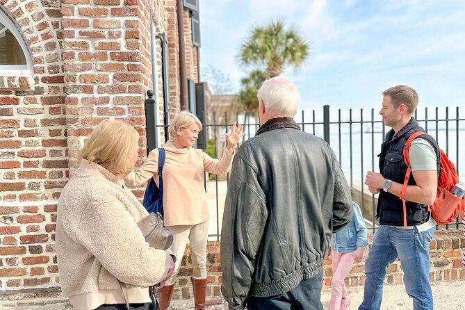 Charleston History and Horticultural Tours - Who This Tour Suits Best