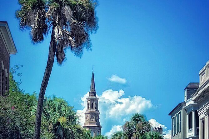 Charleston History and Horticultural Tours - The Sum Up