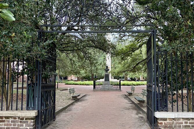 Charleston History and Horticultural Tours - Good To Know