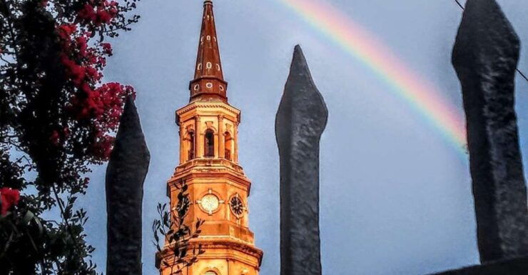 Charleston: History & Storytelling Tour - Tour Details and Logistics