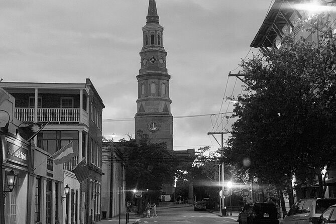 Charleston History Tour - Practical Details
