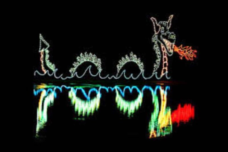 Charleston: Holiday Festival of Lights Tour with S'mores Kit - Practical Details and Tips for Travelers