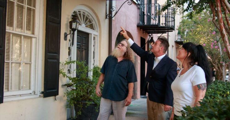 Charleston in a Nutshell Private Driving Tour - Experience Charlestons Alluring Charm