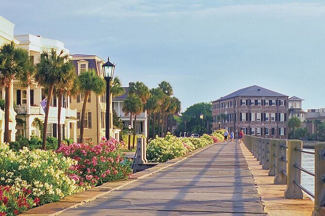 Charleston in Comfort: A Small Group City Tour with Sprinter Van - A Close Look at the Charleston in Comfort Tour