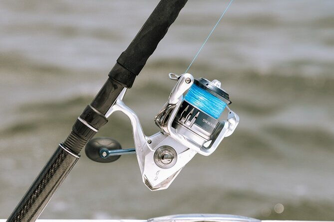 Charleston Inshore Fishing Charter - Good To Know