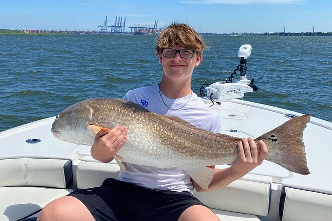 Charleston Inshore Fishing Charter - An Overview of the Charleston Inshore Fishing Experience