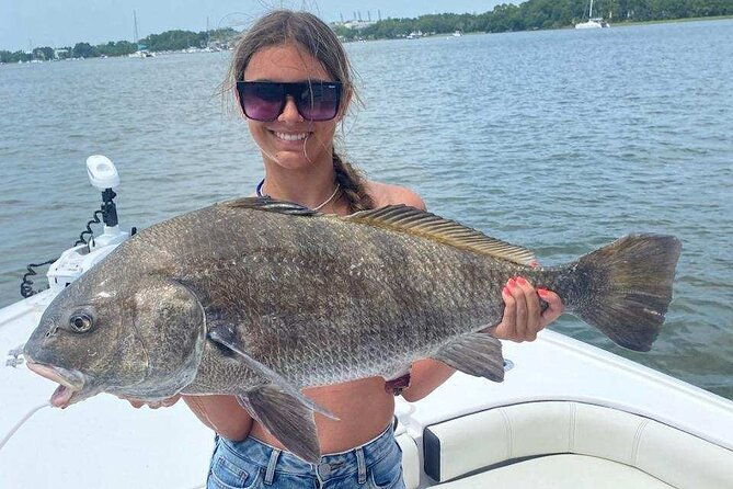 Charleston Inshore Fishing Charter - Authentic Insights from Recent Visitors