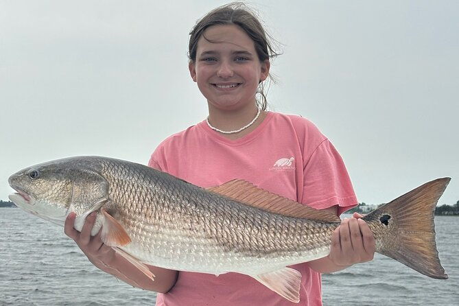 Charleston Inshore Fishing Charter - Is This Tour Worth It?