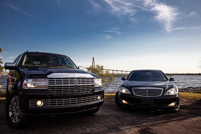 Charleston International Airport (CHS) Private City Transfer (Feb ) - Pricing and Booking Details