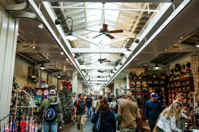 Charleston International Sweet Treats & City Market Tour - Final Thoughts