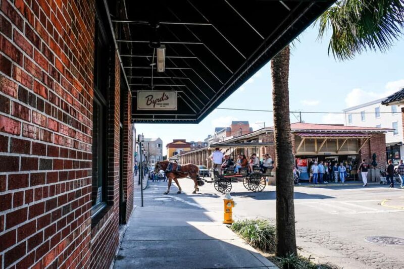 Charleston International Sweet Treats & City Market Tour - FAQs
